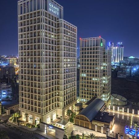 Grand Hyatt Amman Residences Dış mekan fotoğraf