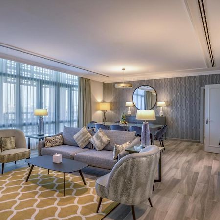 Grand Hyatt Amman Residences Dış mekan fotoğraf
