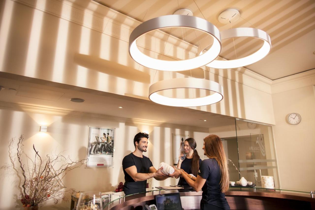 Grand Hyatt Amman Residences Dış mekan fotoğraf