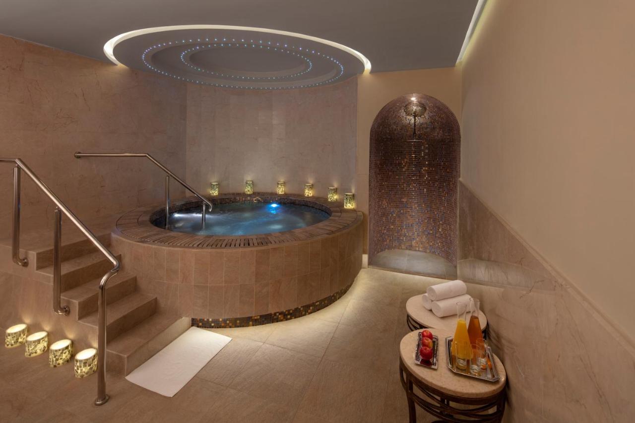 Grand Hyatt Amman Residences Dış mekan fotoğraf