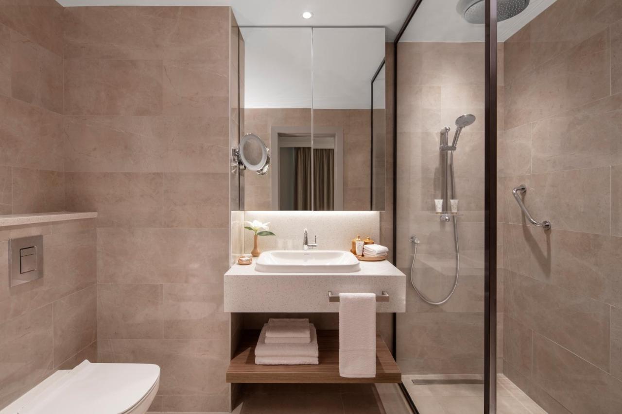 Grand Hyatt Amman Residences Dış mekan fotoğraf