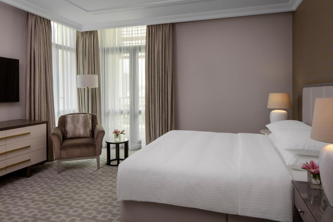 Grand Hyatt Amman Residences Dış mekan fotoğraf