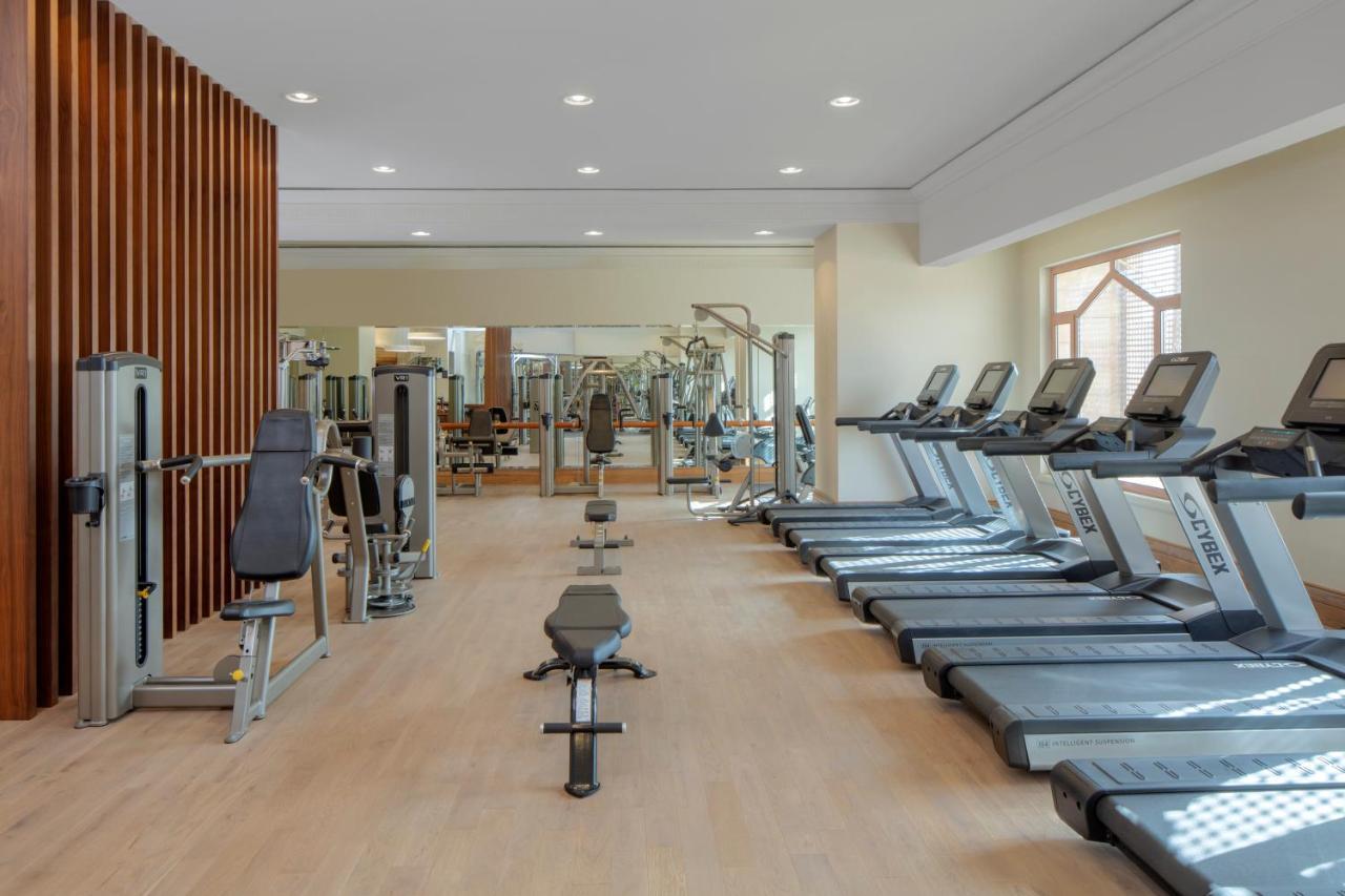 Grand Hyatt Amman Residences Dış mekan fotoğraf