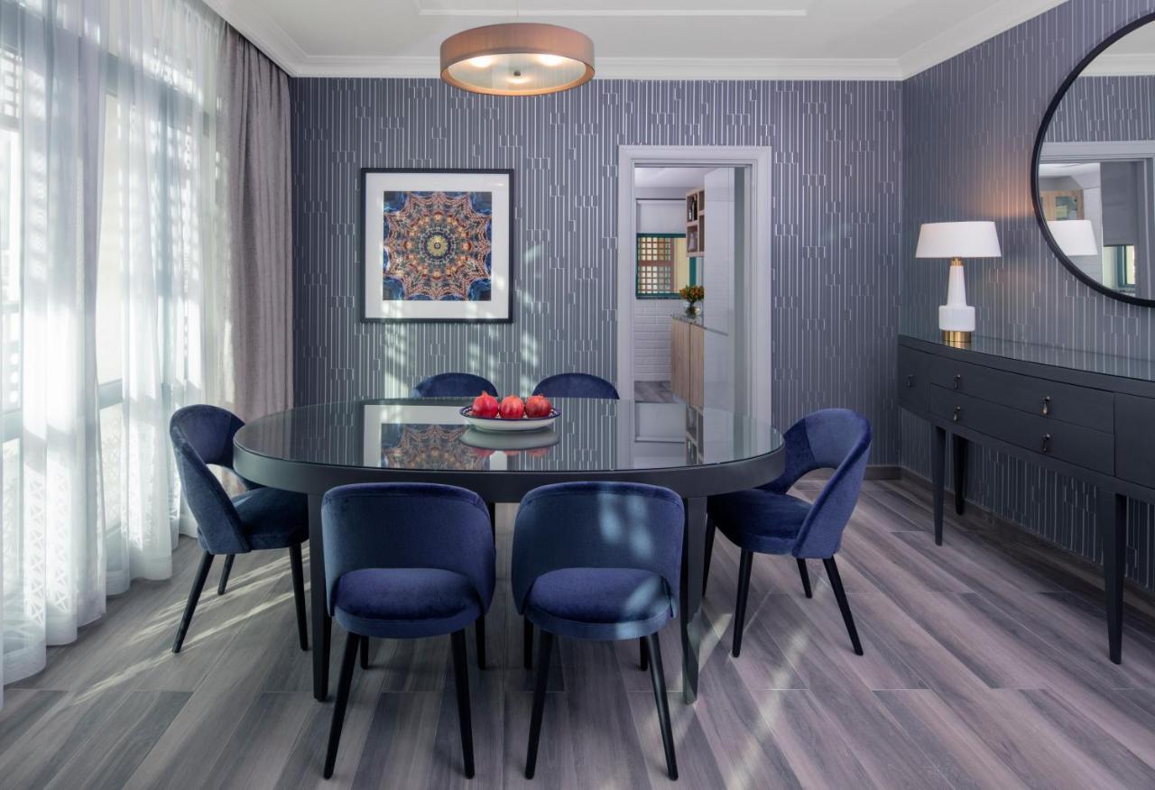 Grand Hyatt Amman Residences Dış mekan fotoğraf
