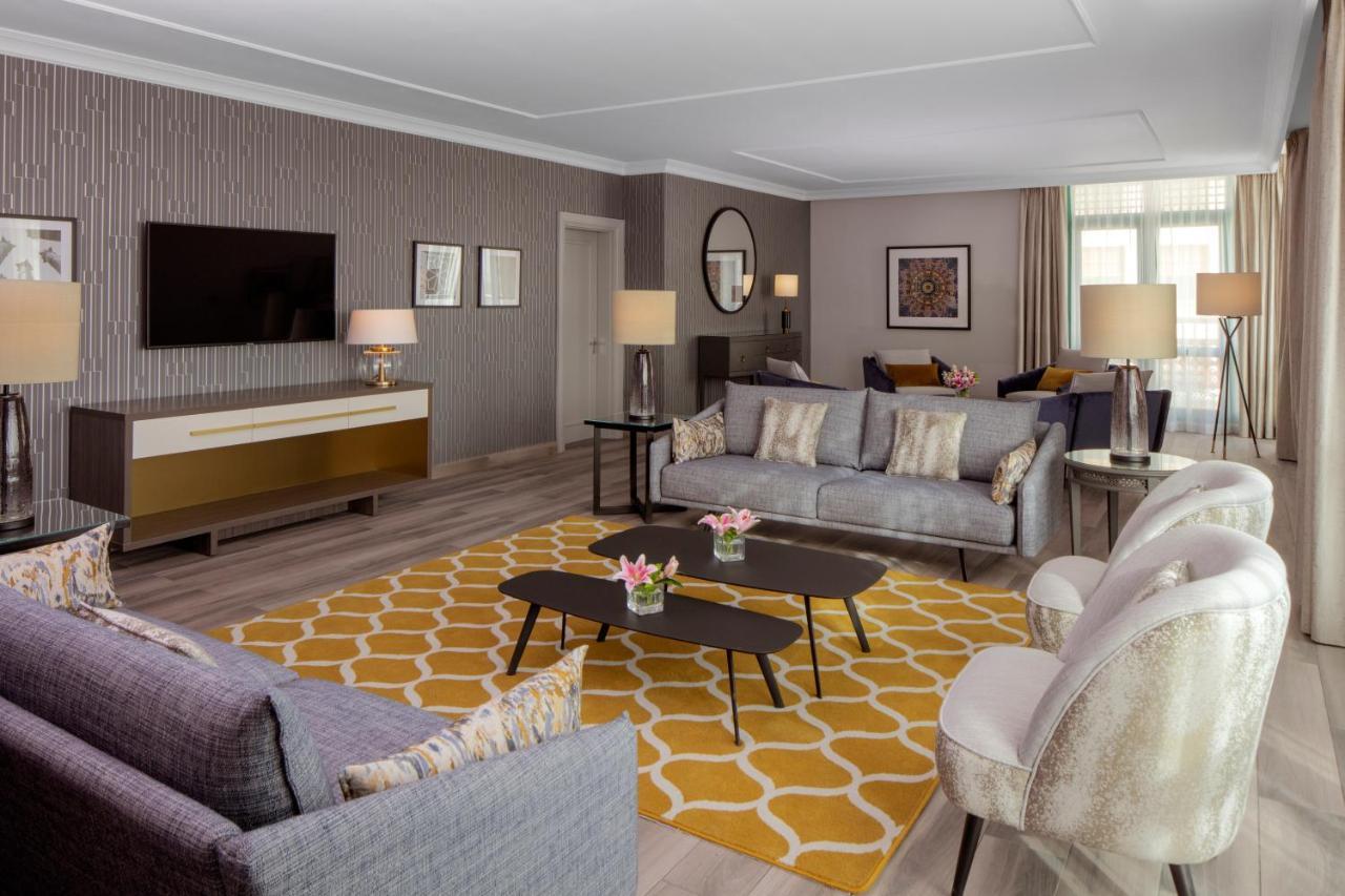 Grand Hyatt Amman Residences Dış mekan fotoğraf