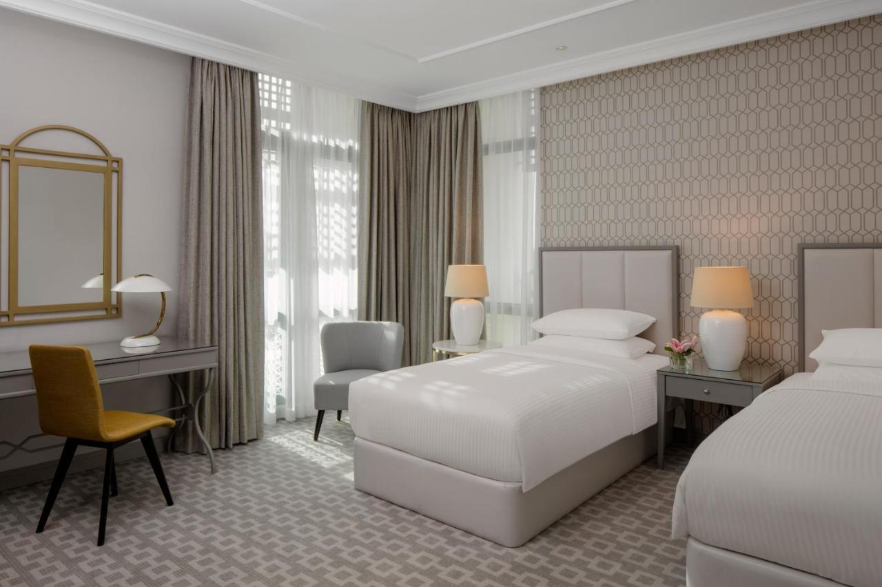 Grand Hyatt Amman Residences Dış mekan fotoğraf