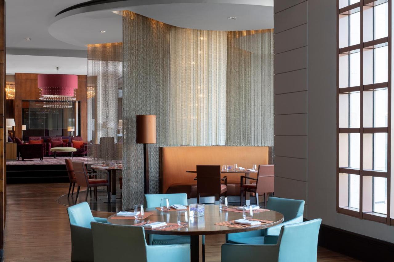 Grand Hyatt Amman Residences Dış mekan fotoğraf