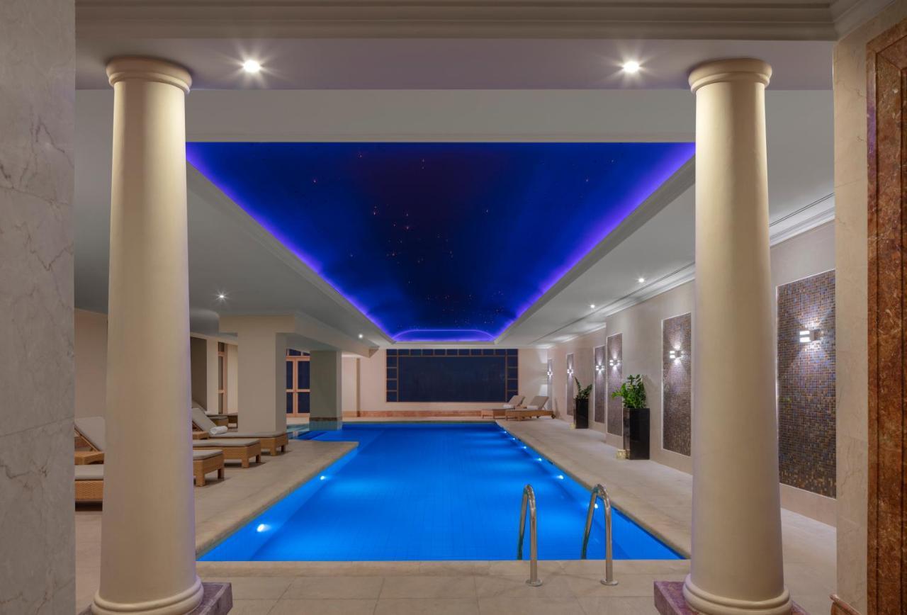 Grand Hyatt Amman Residences Dış mekan fotoğraf
