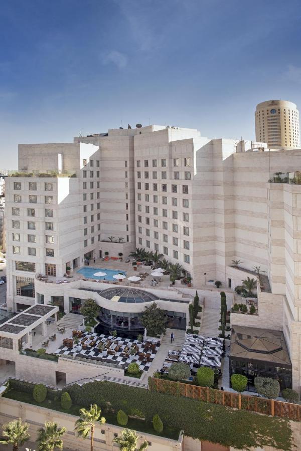 Grand Hyatt Amman Residences Dış mekan fotoğraf