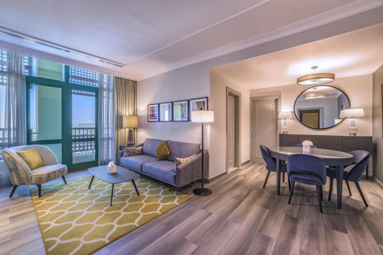 Grand Hyatt Amman Residences Dış mekan fotoğraf
