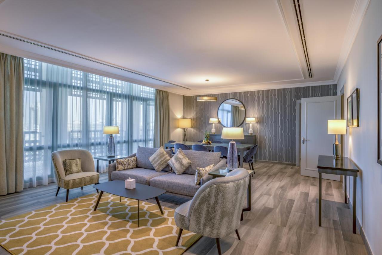 Grand Hyatt Amman Residences Dış mekan fotoğraf