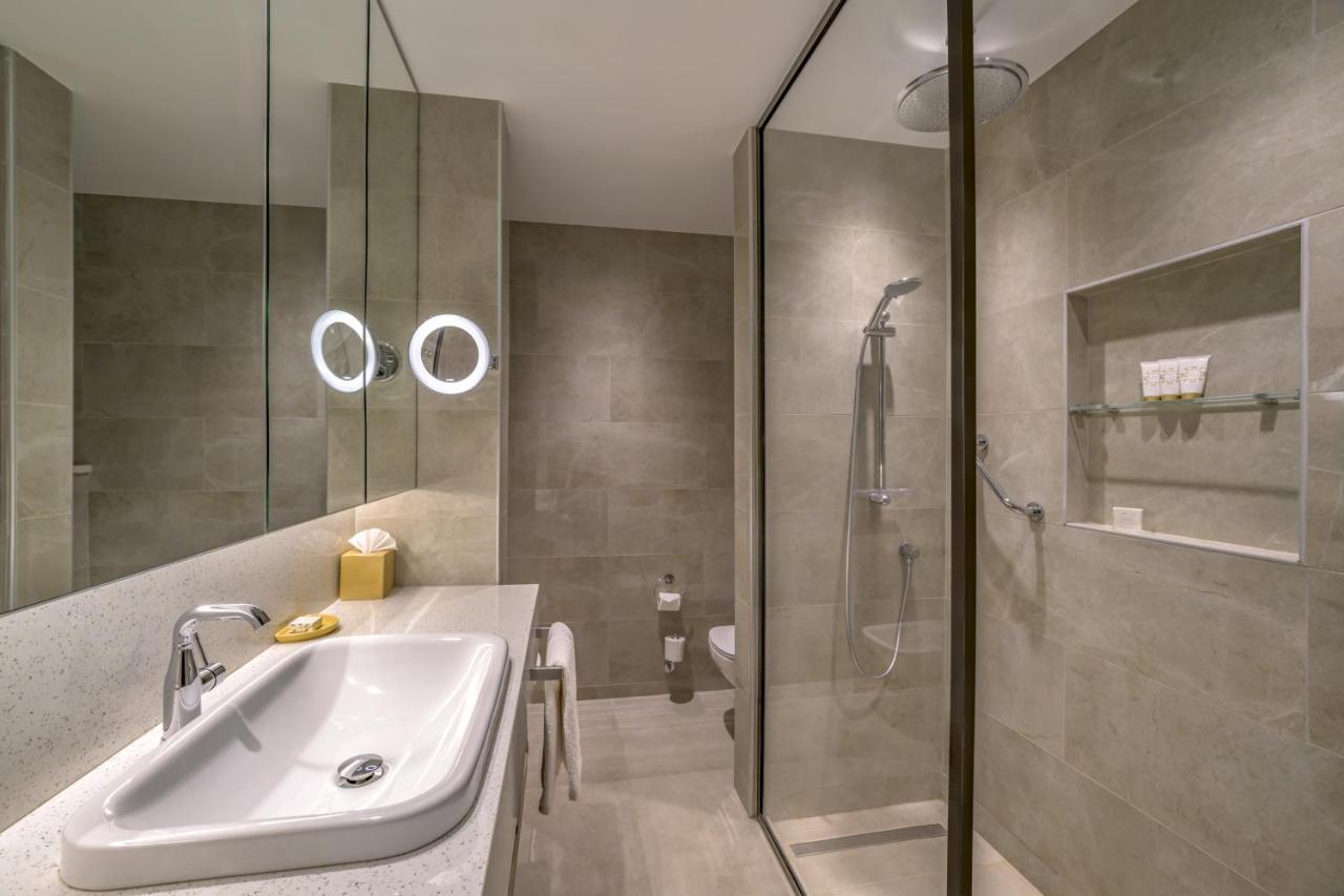 Grand Hyatt Amman Residences Dış mekan fotoğraf