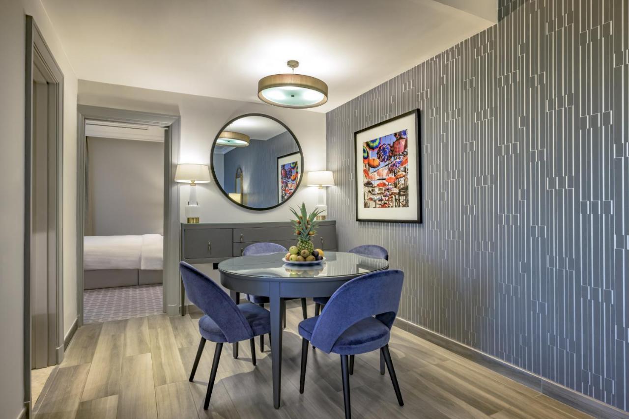 Grand Hyatt Amman Residences Dış mekan fotoğraf