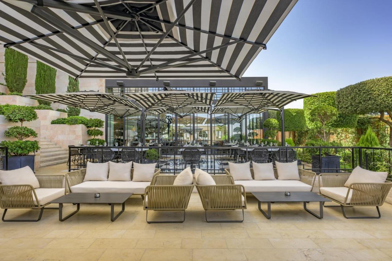 Grand Hyatt Amman Residences Dış mekan fotoğraf