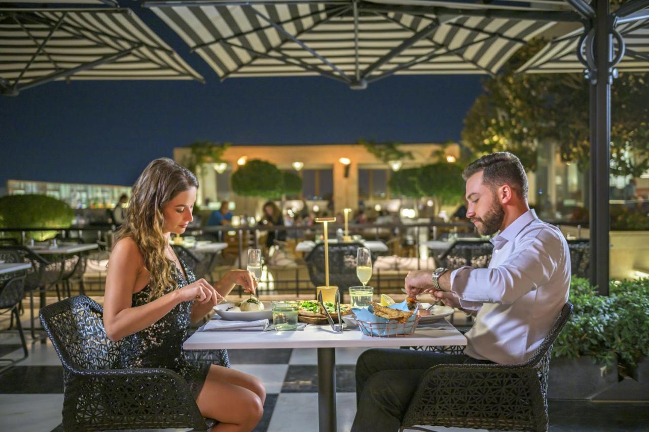 Grand Hyatt Amman Residences Dış mekan fotoğraf