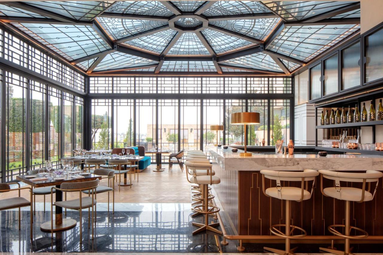 Grand Hyatt Amman Residences Dış mekan fotoğraf
