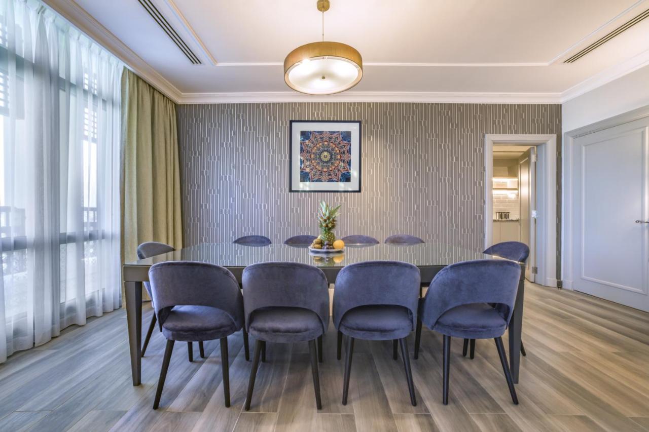 Grand Hyatt Amman Residences Dış mekan fotoğraf