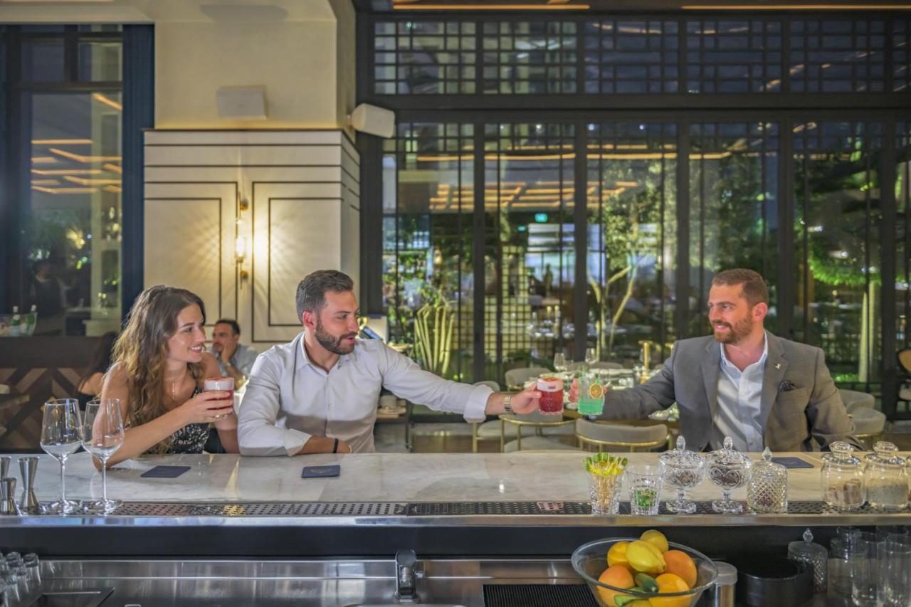 Grand Hyatt Amman Residences Dış mekan fotoğraf