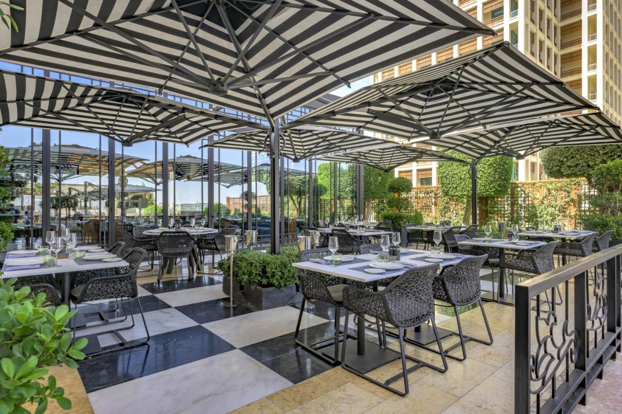 Grand Hyatt Amman Residences Dış mekan fotoğraf