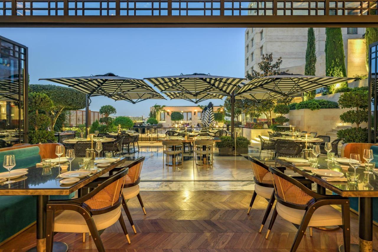 Grand Hyatt Amman Residences Dış mekan fotoğraf