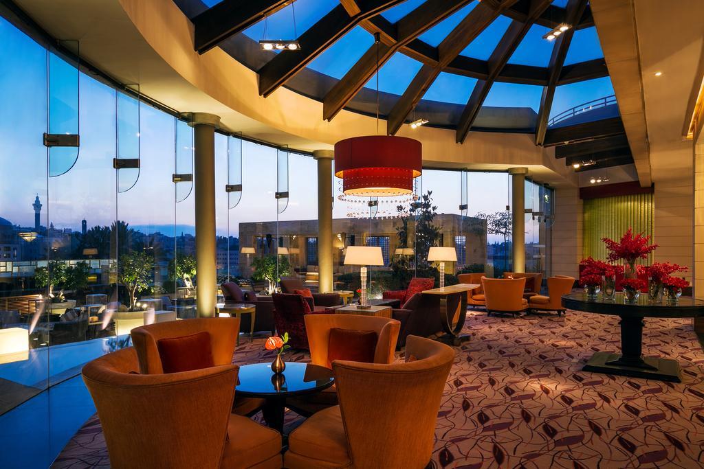 Grand Hyatt Amman Residences Dış mekan fotoğraf