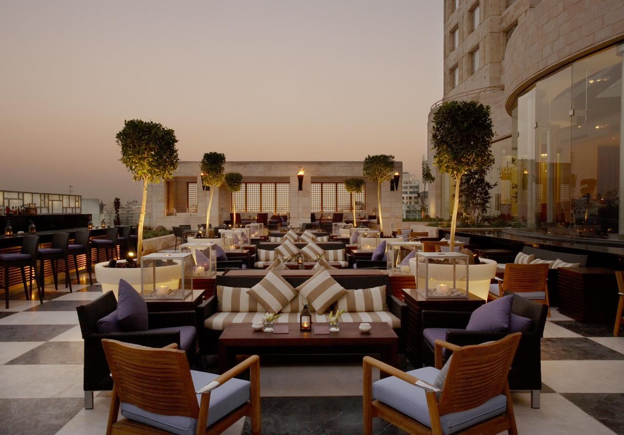 Grand Hyatt Amman Residences Dış mekan fotoğraf