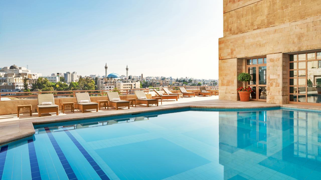 Grand Hyatt Amman Residences Dış mekan fotoğraf